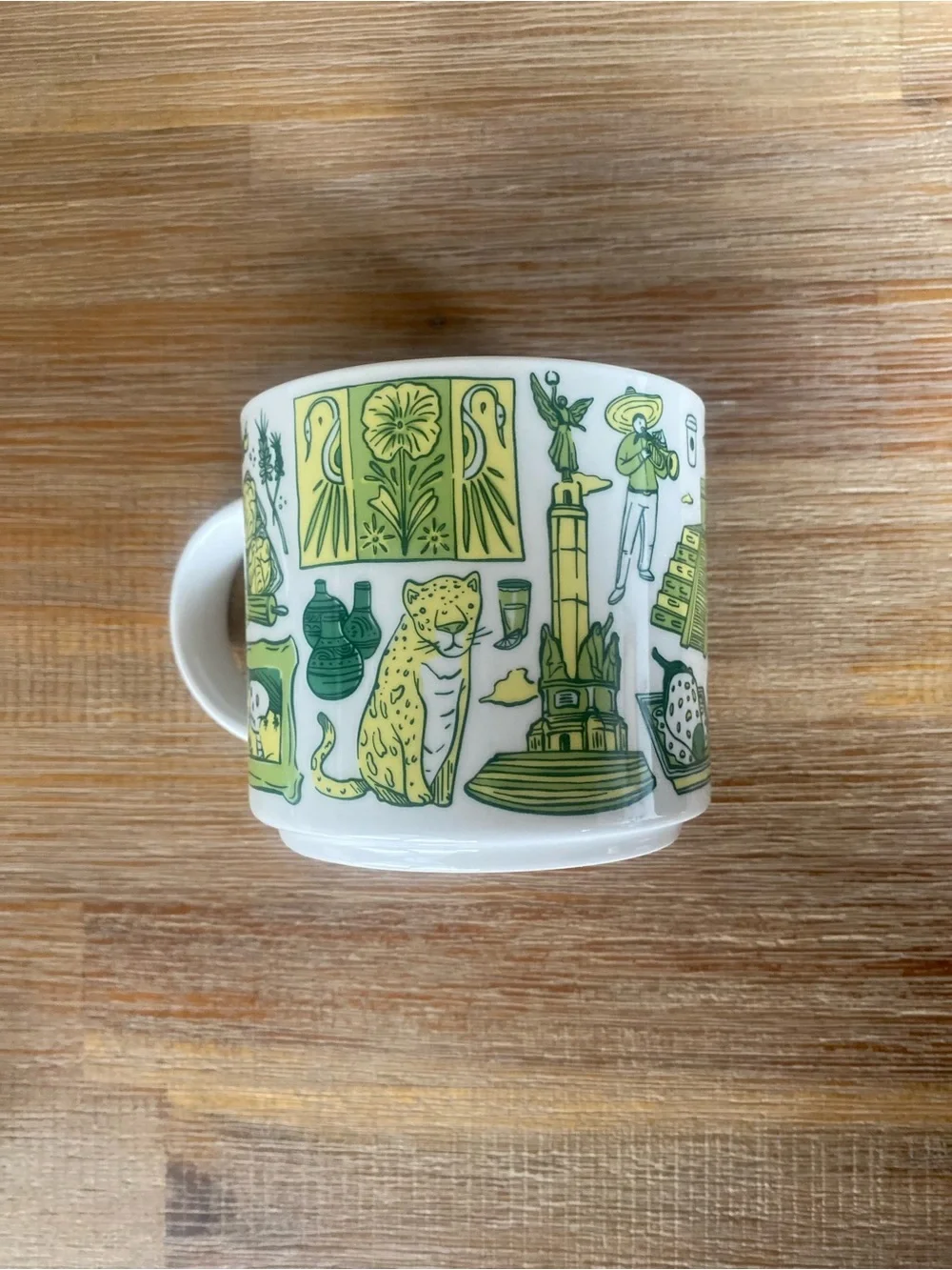 Starbucks Mexico Mug - Been There Series - 2022 - Picture 3 of 4